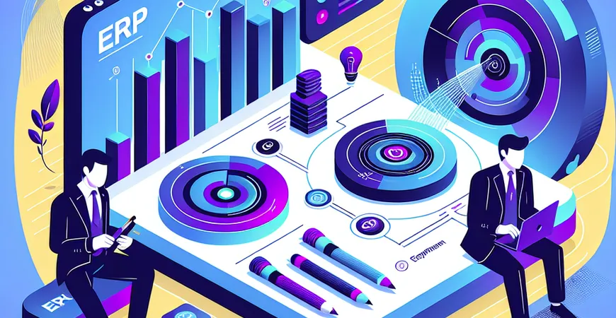  什么是ERP？从通信行业角度解析其概念意义